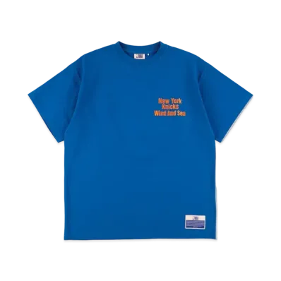 WIND AND SEA x NBA Tee S/S (New York Knicks) "NYK"