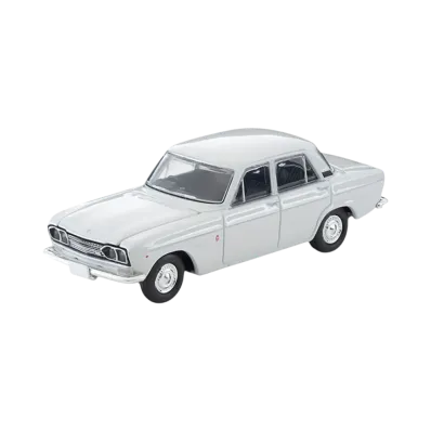 TOMYTEC "TOMICA LIMITED VINTAGE" 1/64 LV-212a Nissan Prince Skyline 2000GT-B (White) 67 Year Model