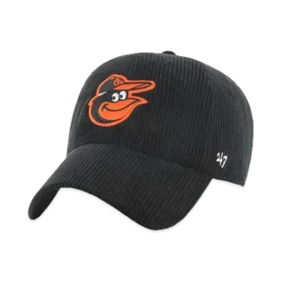 47 Corduroy Clean Up "Orioles Character Logo"