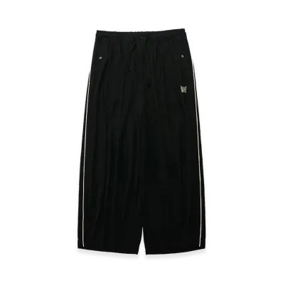 NEEDLES x STUDIOUS Piping Cowboy H.D. Pant - Amunzen "Black"
