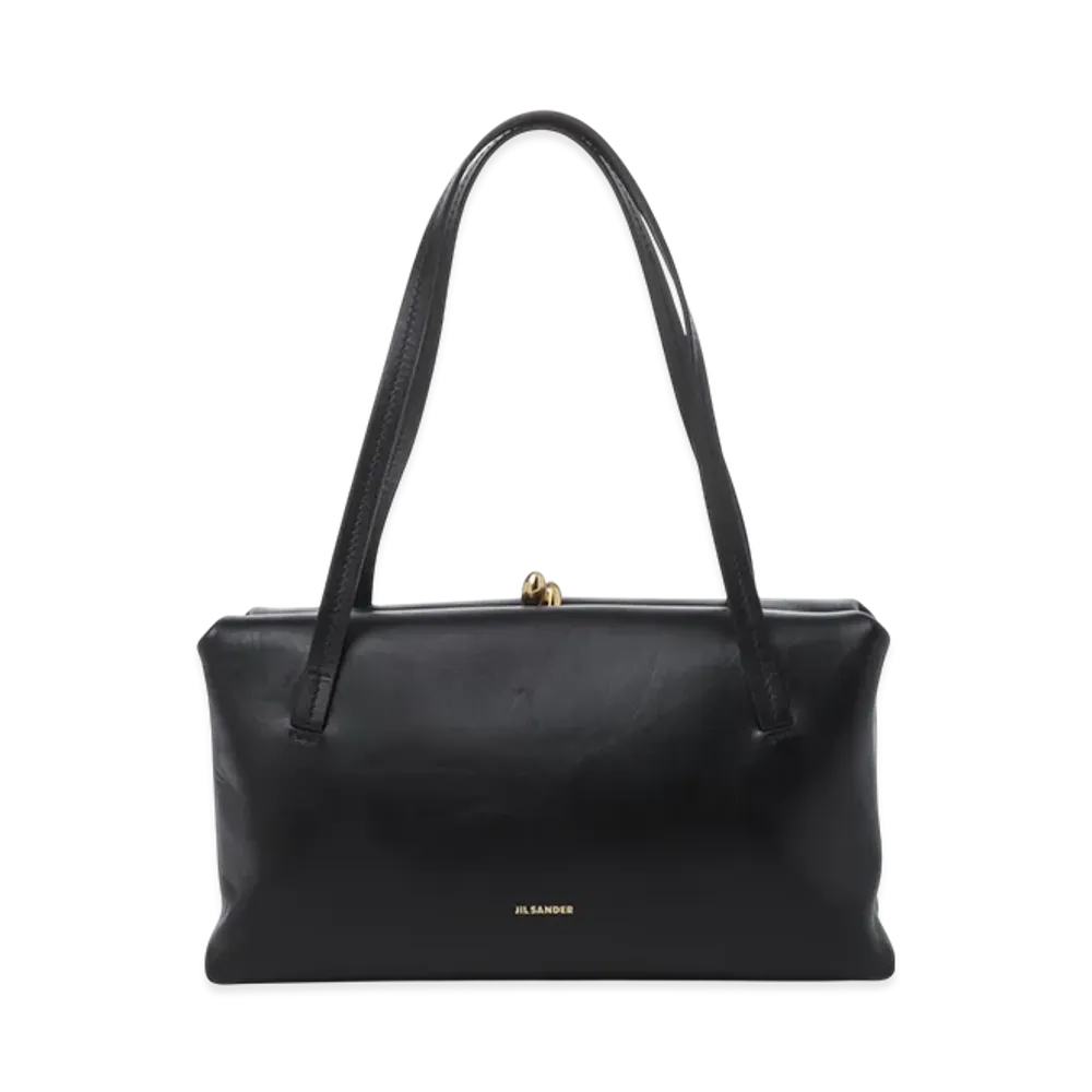 Jil Sander GOJI Pillow Handle SM "Black"