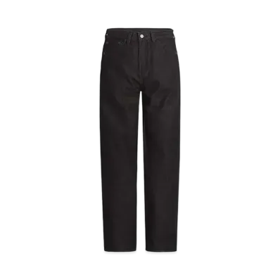 Levi's x Girl’s Don’t Cry 701 "Black" / VERDY