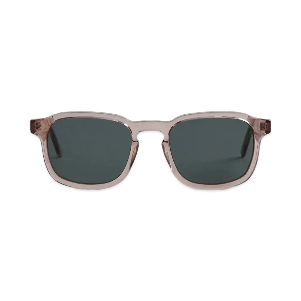 Kith Napeague Sunglasses "Honey Crystal / Grey"