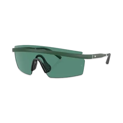 OLIVER PEOPLES R-4 "Semi-Matte Ryegrass"