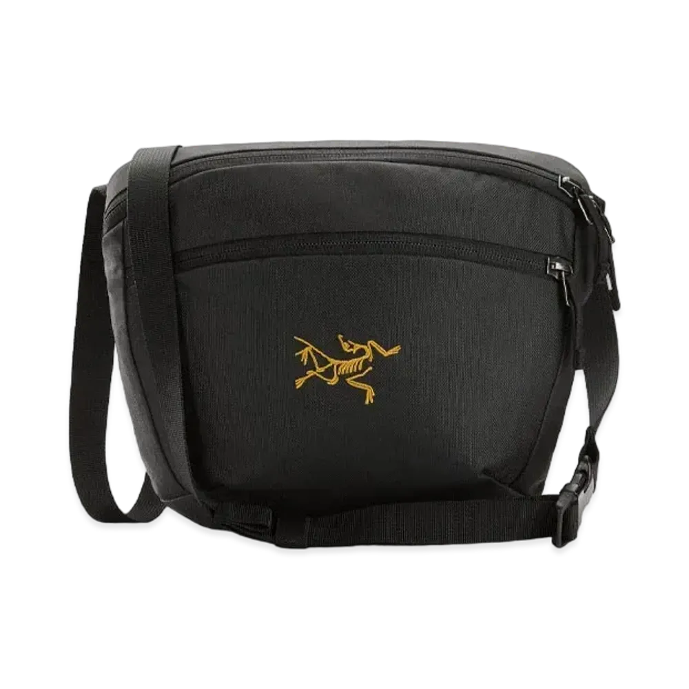 ARC'TERYX Mantis 2 Waistpack  "Black"