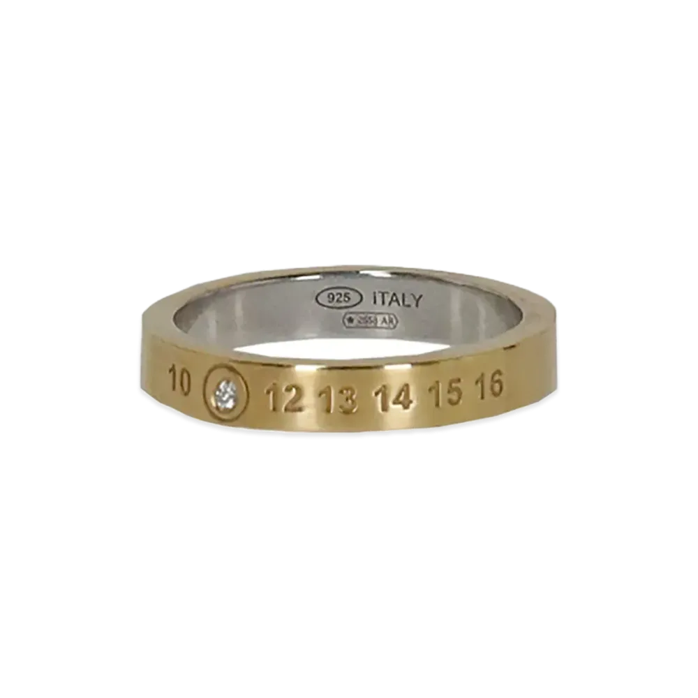 Maison Margiela Bijoux "Gold"