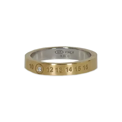Maison Margiela Bijoux "Gold"