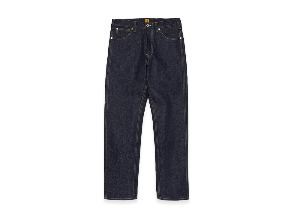 HUMAN MADE Straight Denim Pants Past "Indigo"