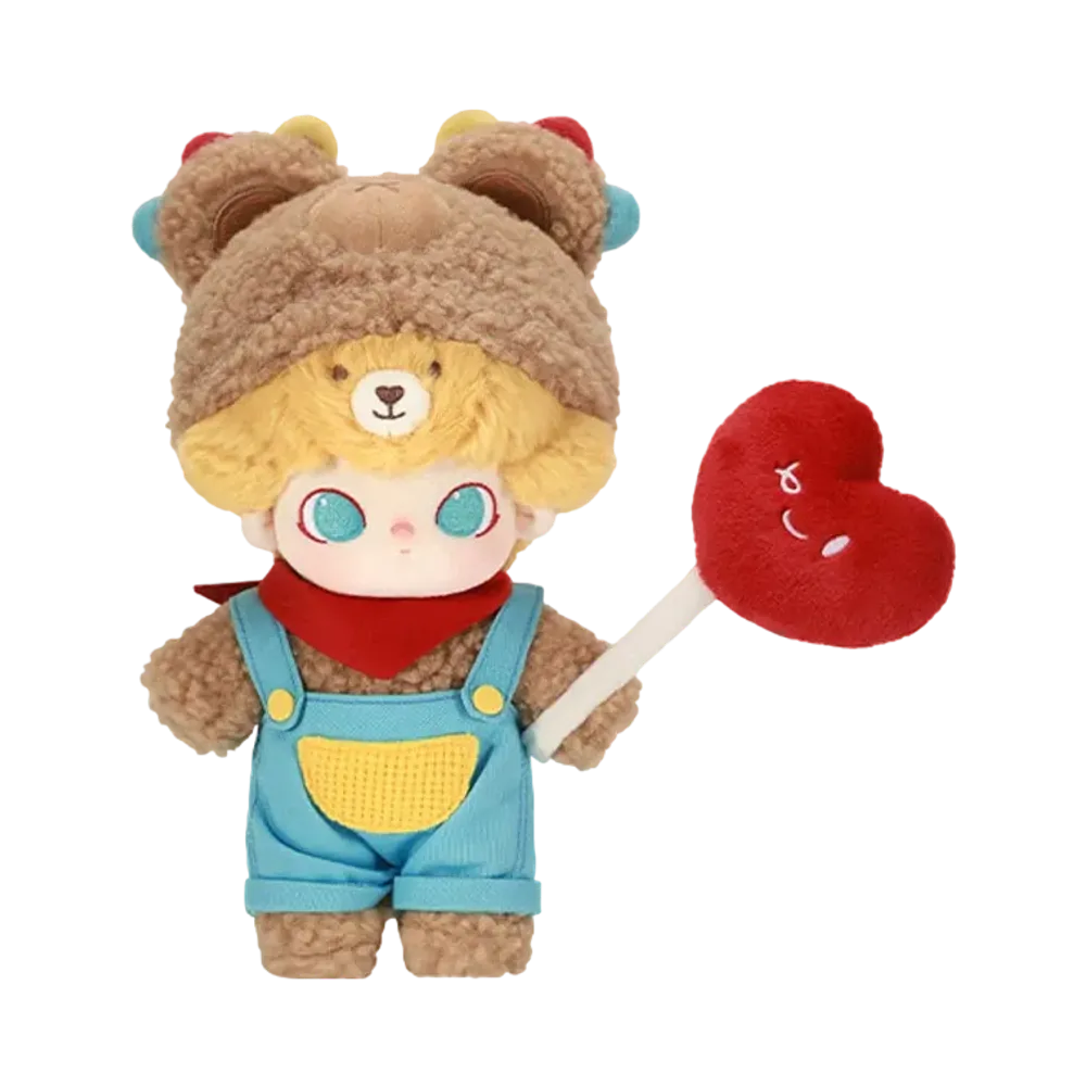 POP MART DIMOO Date Plush 20cm