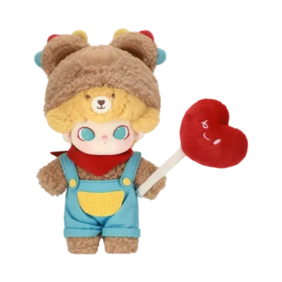 POP MART DIMOO Date Plush 20cm
