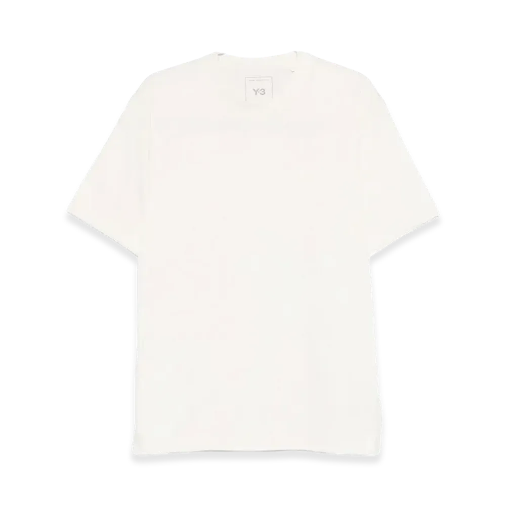 Y-3 T-Shirt "White"