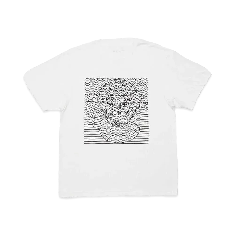Bal A-FaceTee "WHITE"