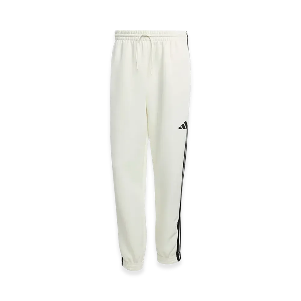 adidas Stadium Track Pants "Off White/Black"