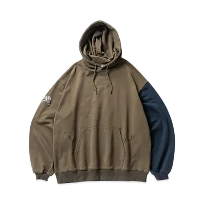 TIGHTBOOTH Cyborg Hoodie "Olive"