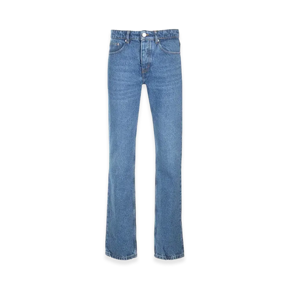 AMI PARIS Regular Fit Jeans "Blue"