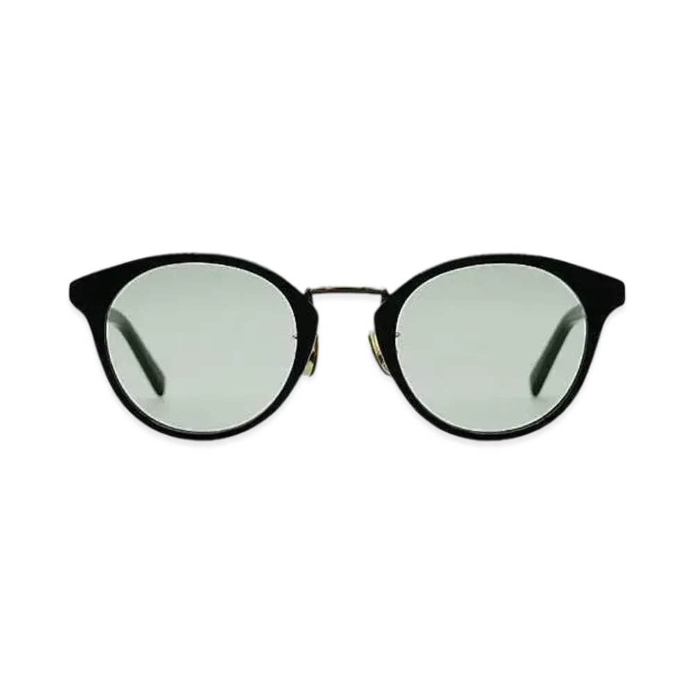A.D.S.R. EDDIE(Lt.Green(Clear)) "Shiny Black / Gold x Lt.Green(Clear)"