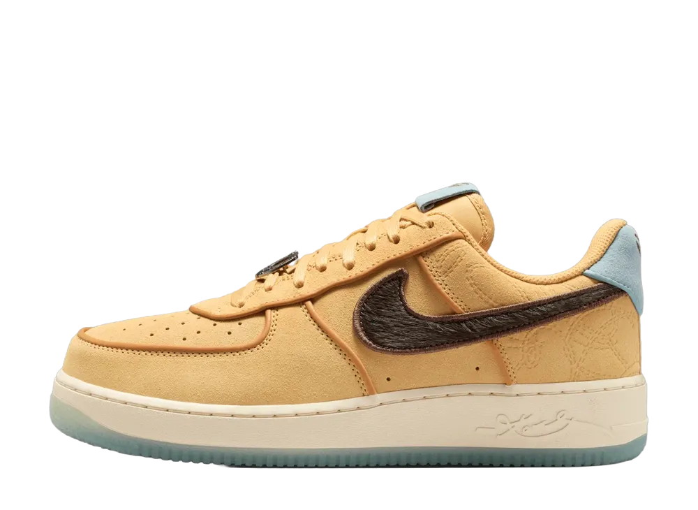 Kobe Bryant × Nike Air Force 1 Low Protro "Siempre Hermanos"