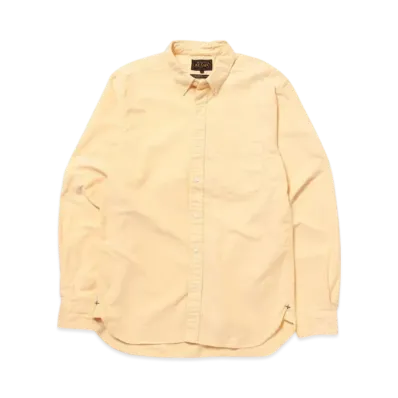 BEAMS B.D. Oxford "Yellow"