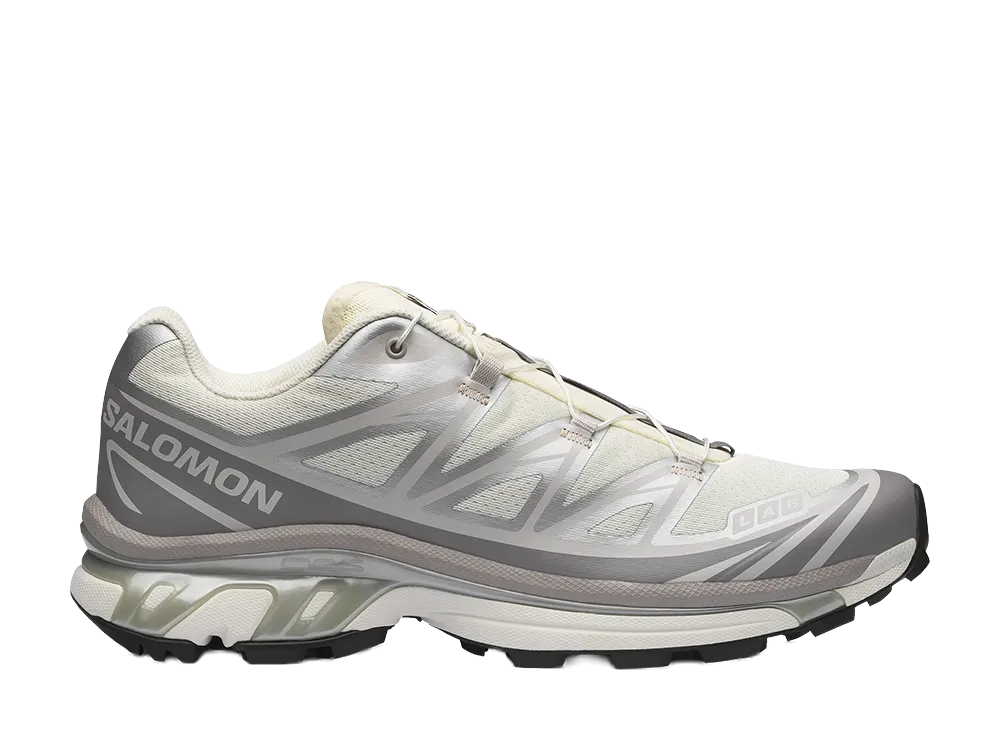 Salomon XT-6 "Vanilla Ice/Ftw Silver"