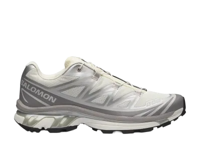 Salomon XT-6 "Vanilla Ice/Ftw Silver"