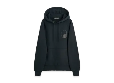 OUR LEGACY Work Shop Hood "Black Reflective Print"