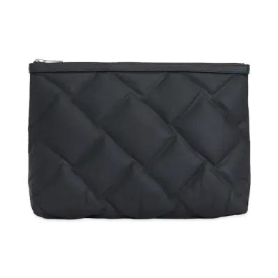 Bottega Veneta Document Case "Black"
