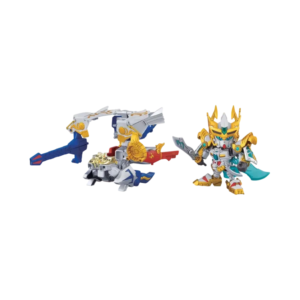 SD Gundam Sangokuden 029 Shin Moukoso Sonken Gundam Tengyokugai Douko