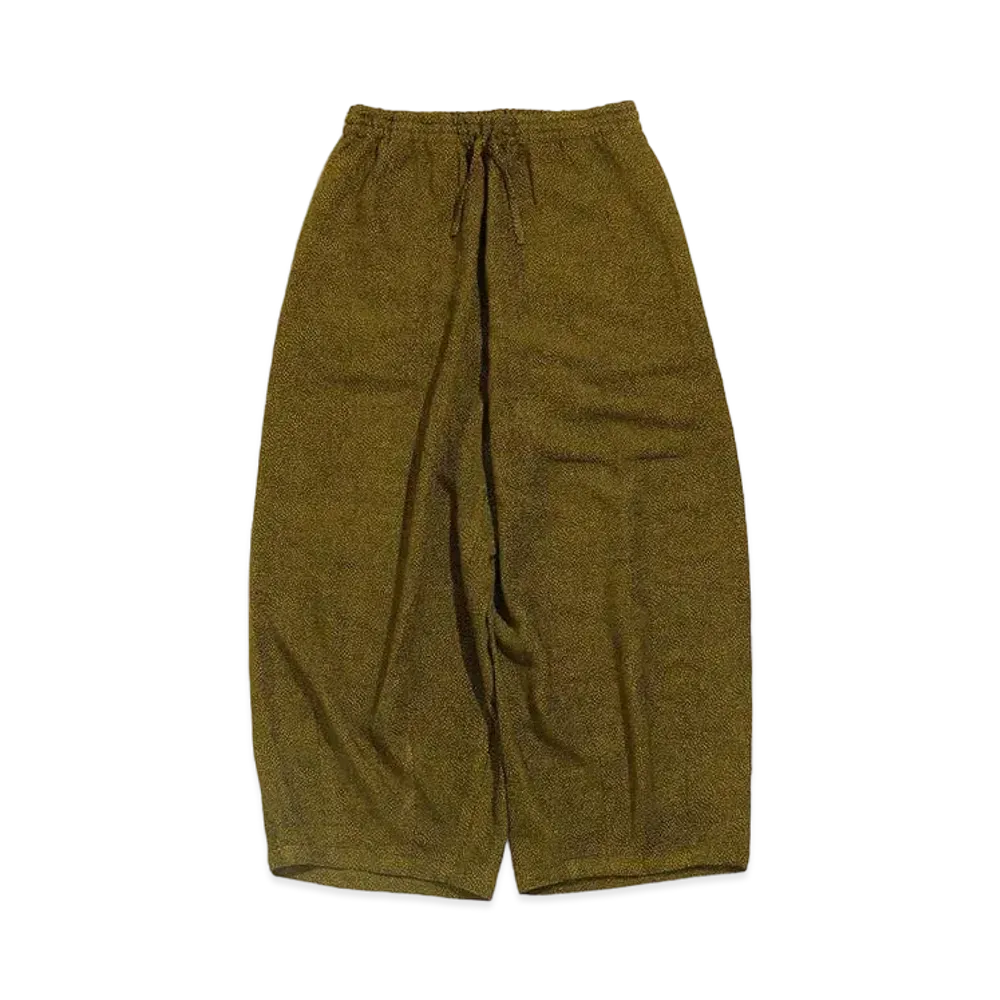 Needles H.D.P. PANT - R/AC DOTS MOLE JQ. "Olive"