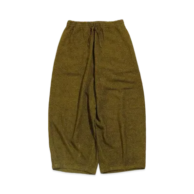 Needles H.D.P. PANT - R/AC DOTS MOLE JQ. "Olive"