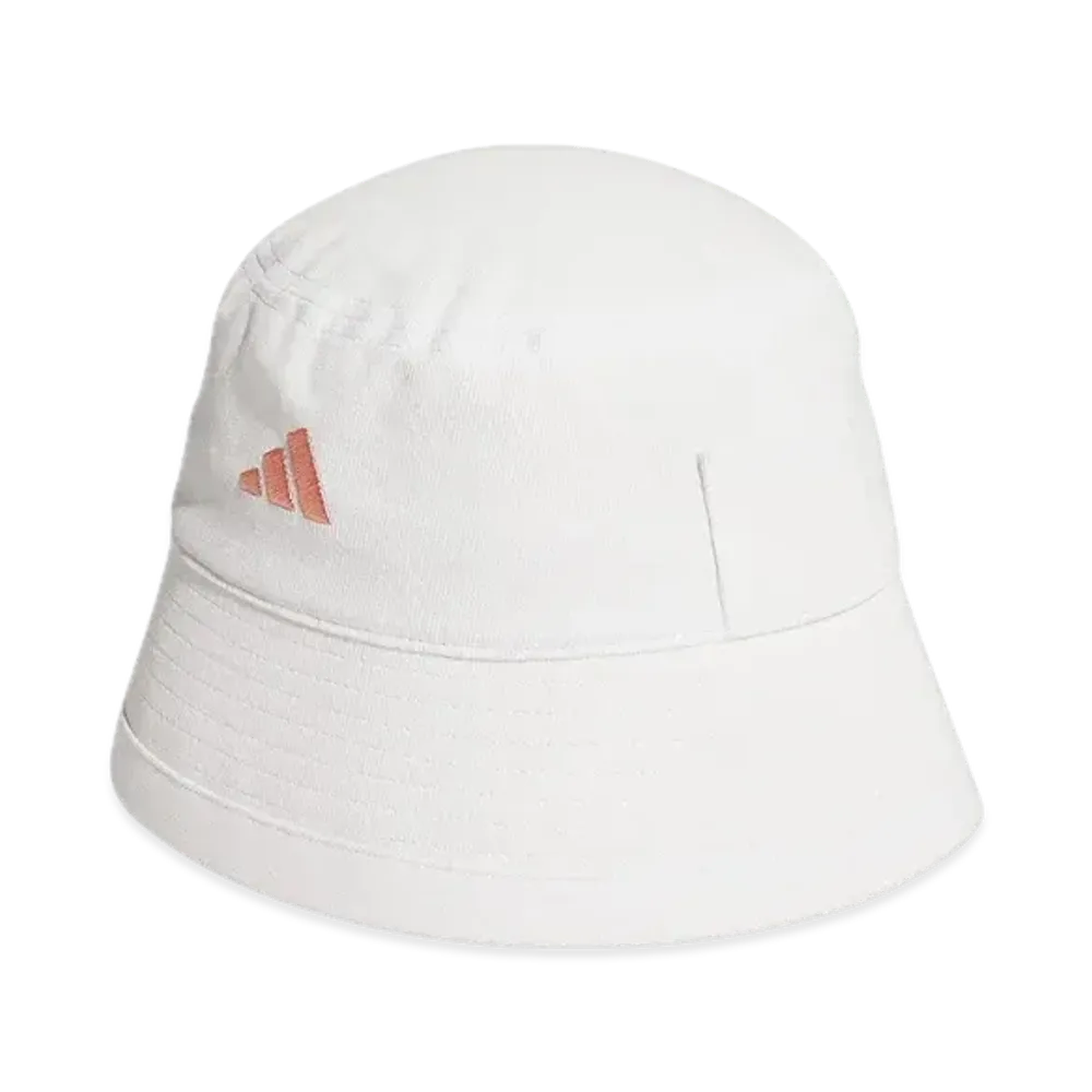 adidas Corduroy Bucket Hat "Off White"