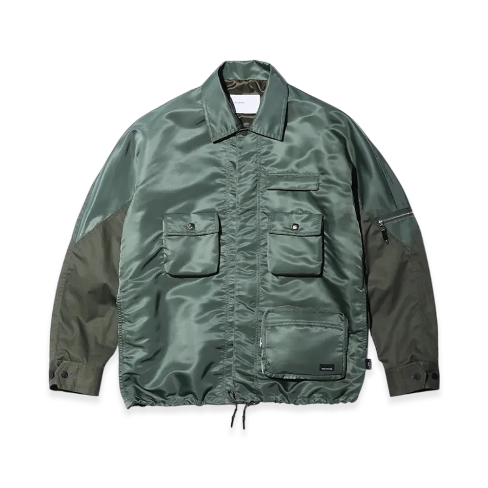 PORTER x TOGA Nylon blouson SP "Khaki"