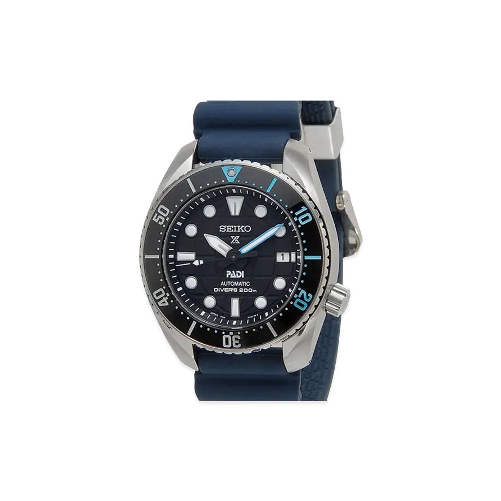 SEIKO Watch "Navy"