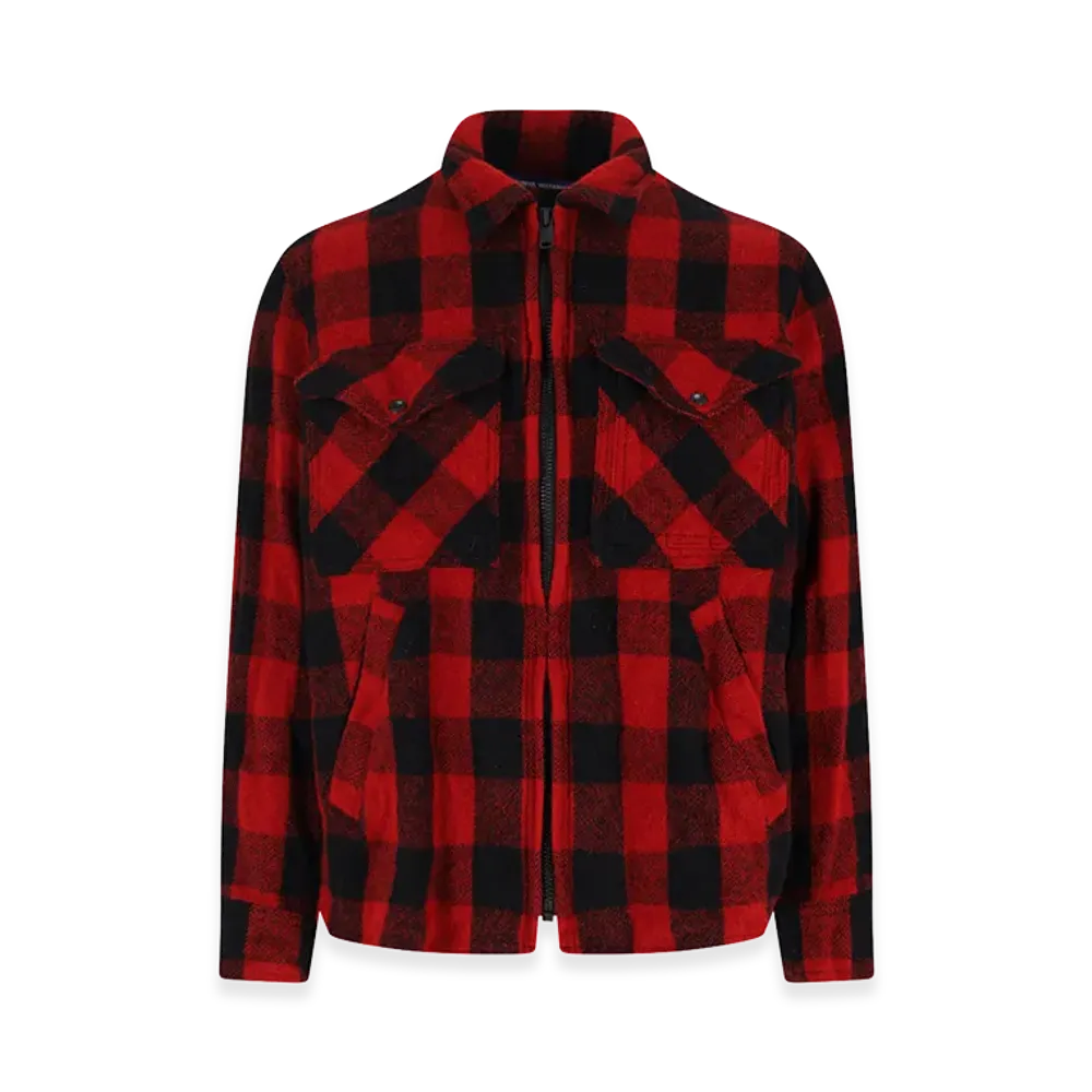 JUNYA WATANABE Jackets "Red/Black"