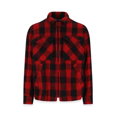 JUNYA WATANABE Jackets "Red/Black"