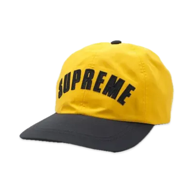 Supreme x The North Face Arc Logo 6-Panel "Yellow"