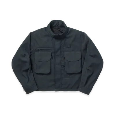 DAIWA PIER39 Women's Tech Wading Jacket Corduroy "Blue Green"