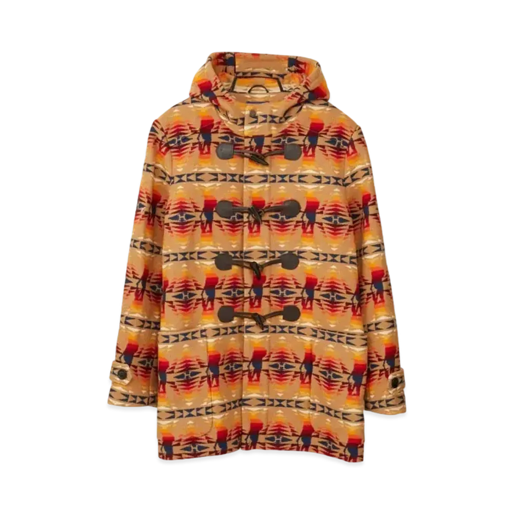 HYSTERIC GLAMOUR PENDLETON x HYS TIMES Patterned Shirts "Beige"