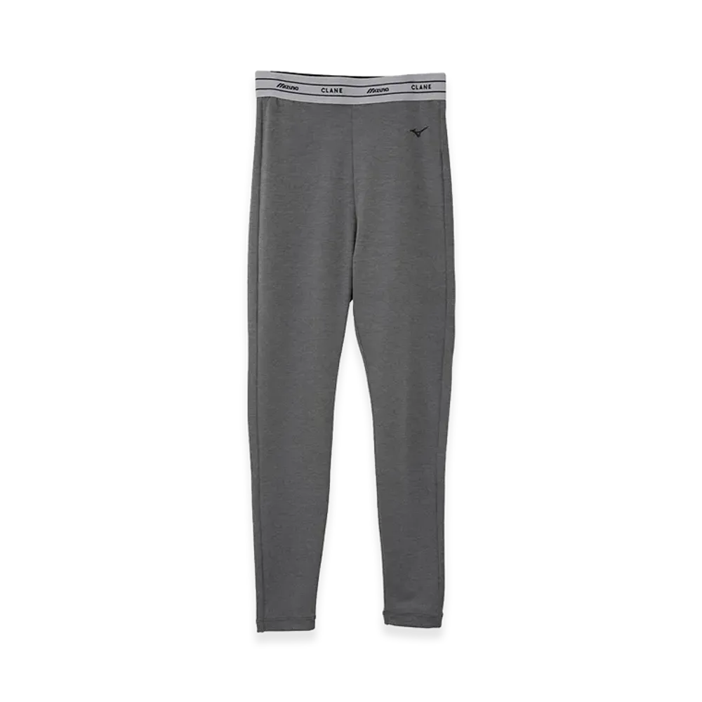 CLANE x Mizuno Leggings "Gray"