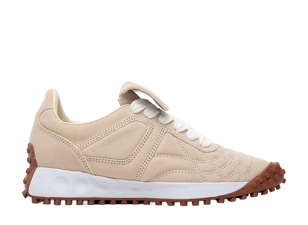 Maison MIHARA YASUHIRO CALLA OG Sole Brushed Suede Low-top Sneaker "Brown"