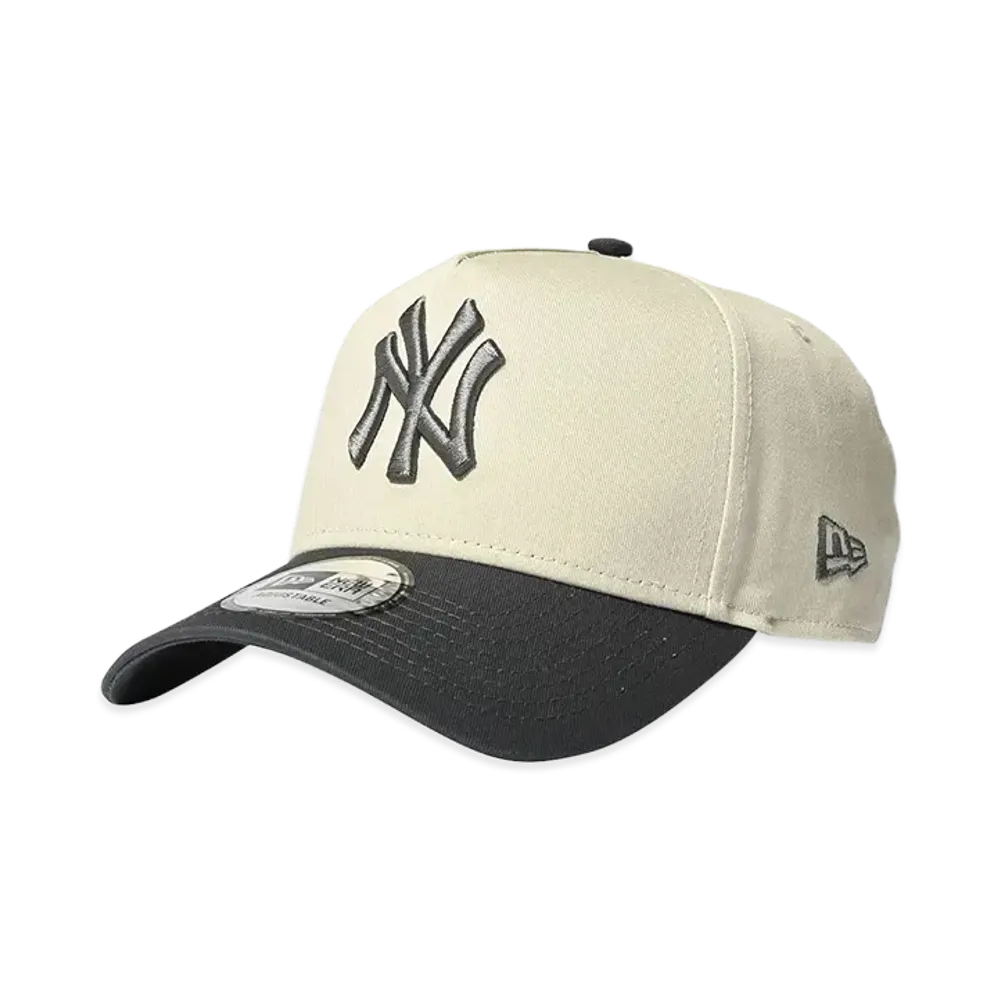 HOME GAME NEW YORK YANKEES CO 9FORTY AF "STONE/DARKGRAY"