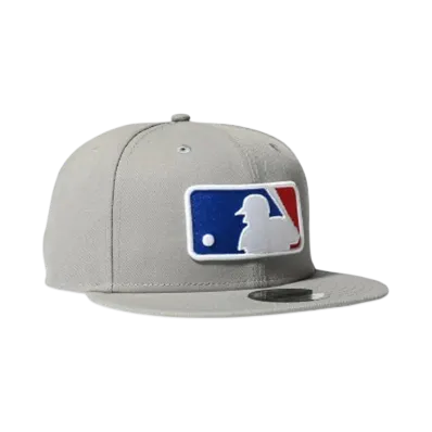 HOME GAME MLB LOGO CO 9FIFTY "GRAY"