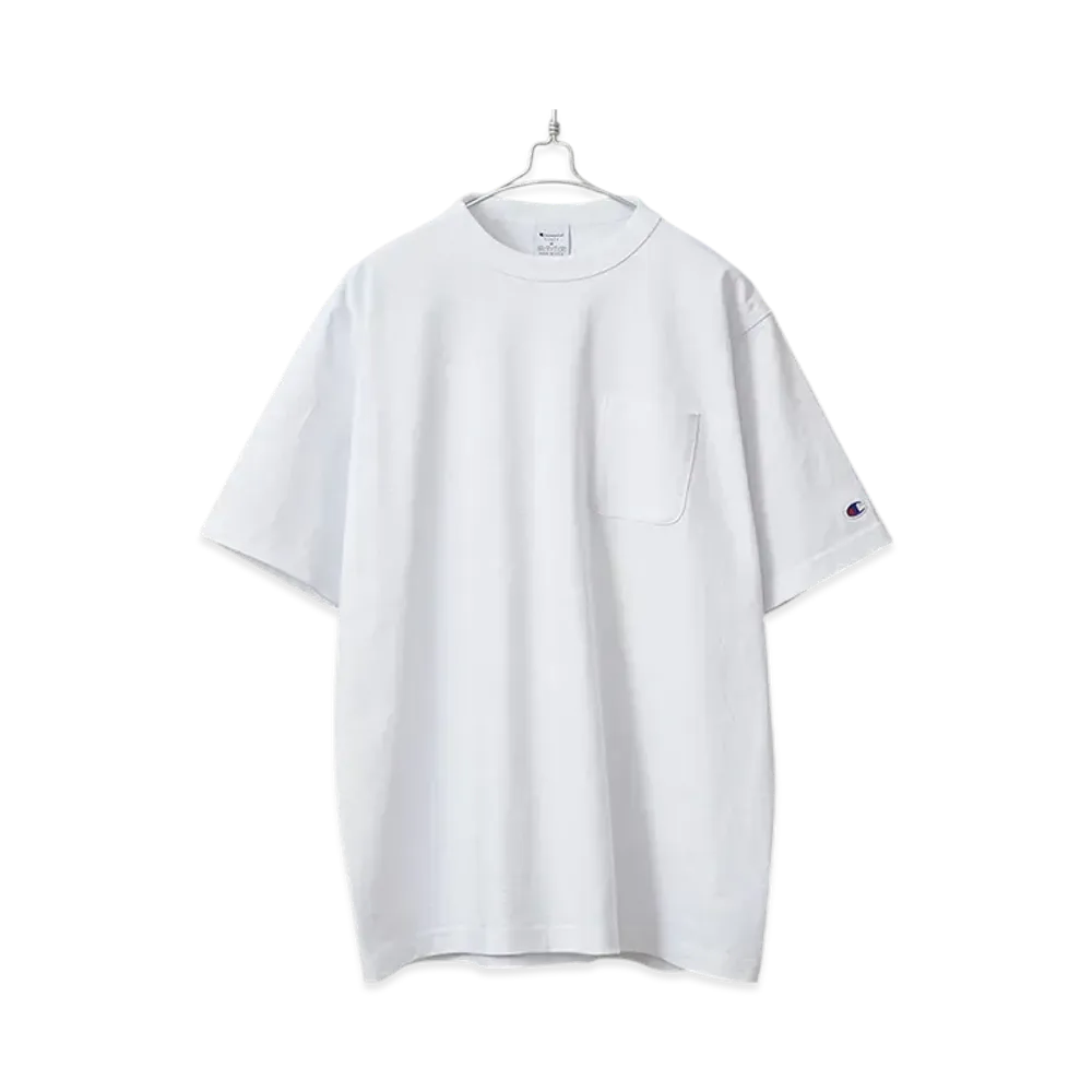 Champion Pocket T-Shirt "White"