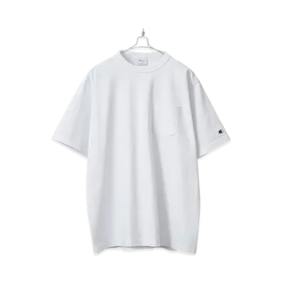 Champion Pocket T-Shirt "White"
