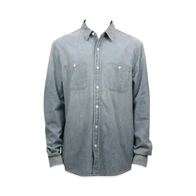 Polo Ralph Lauren Denim&Supply Cotton Chambray Shirt "Light"