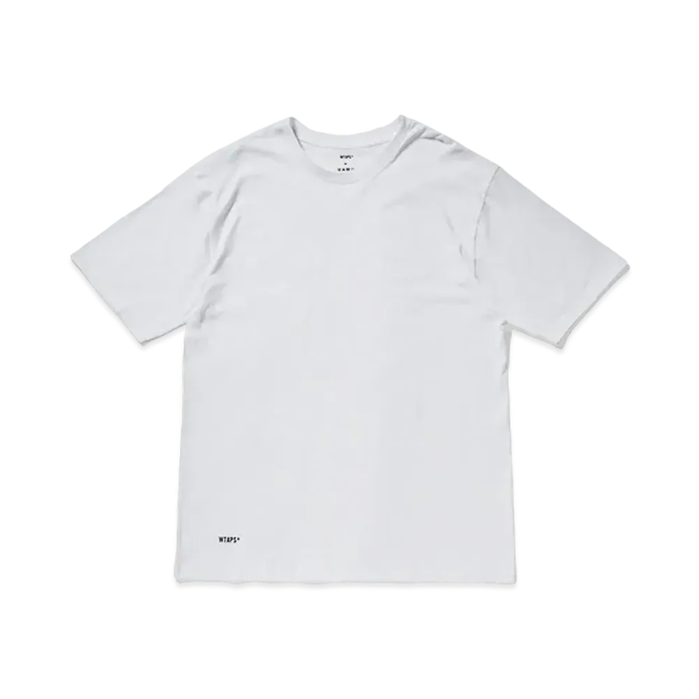 WTAPS Skivvies. Tee "White"