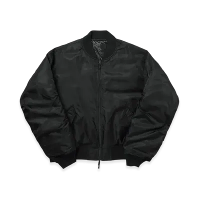 DAIWA PIER39 Tech Reversible Ma-1 Inner Down Jacket "Black"