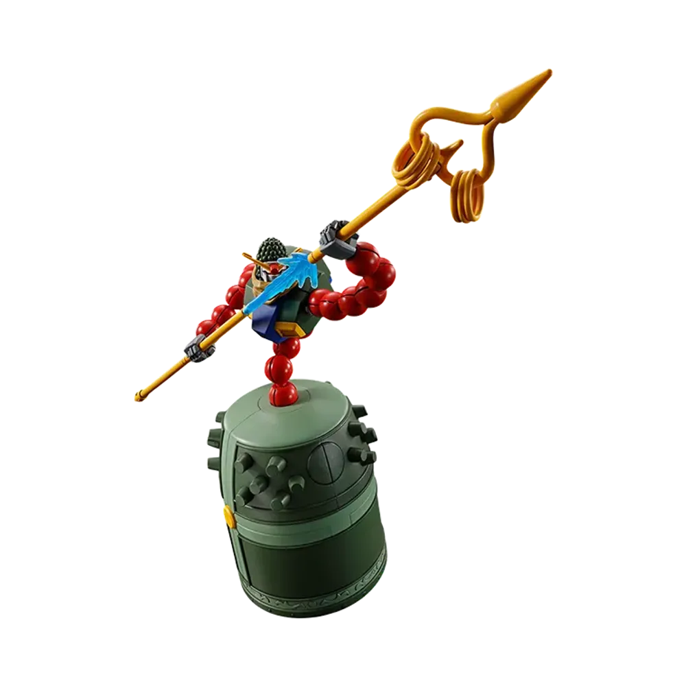 BANDAI "HIGH GRADE" -MOBILE FIGHTER G GUNDAM- HG 1/144 Mandala Gundam