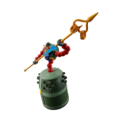 BANDAI "HIGH GRADE" -MOBILE FIGHTER G GUNDAM- HG 1/144 Mandala Gundam