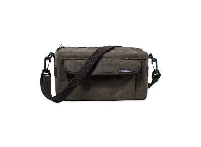 DESCENDANT Tackle Duck Shoulder Bag "Gray"