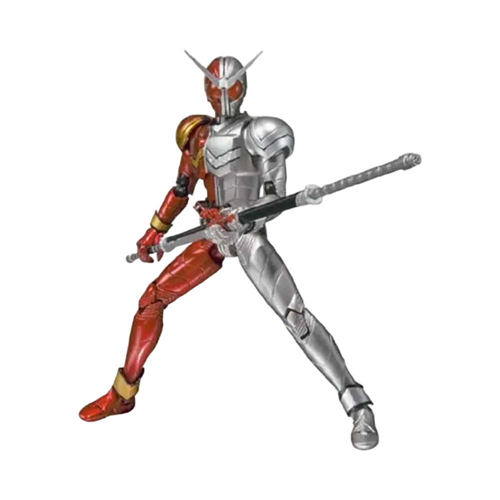 S.H.Figuarts Kamen Rider DOUBLE Heat Metal